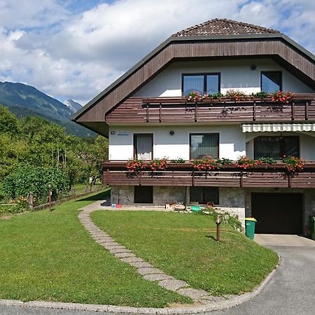 Bed and Breakfast Sobe Janez à Križe Extérieur photo