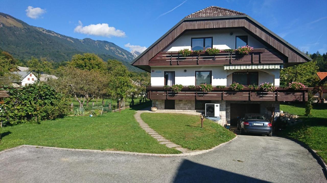 Bed and Breakfast Sobe Janez à Križe Extérieur photo